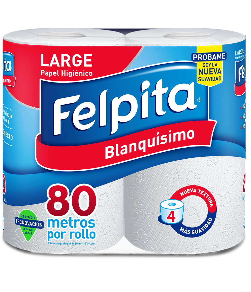 Felpita Blanquisimo