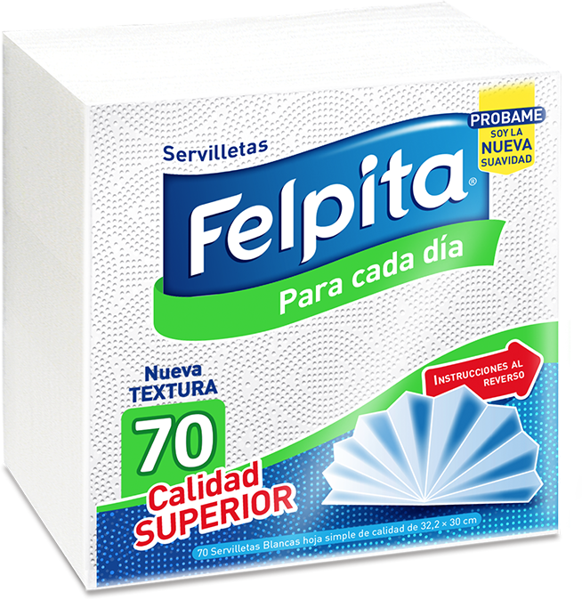 Felpita para cada día