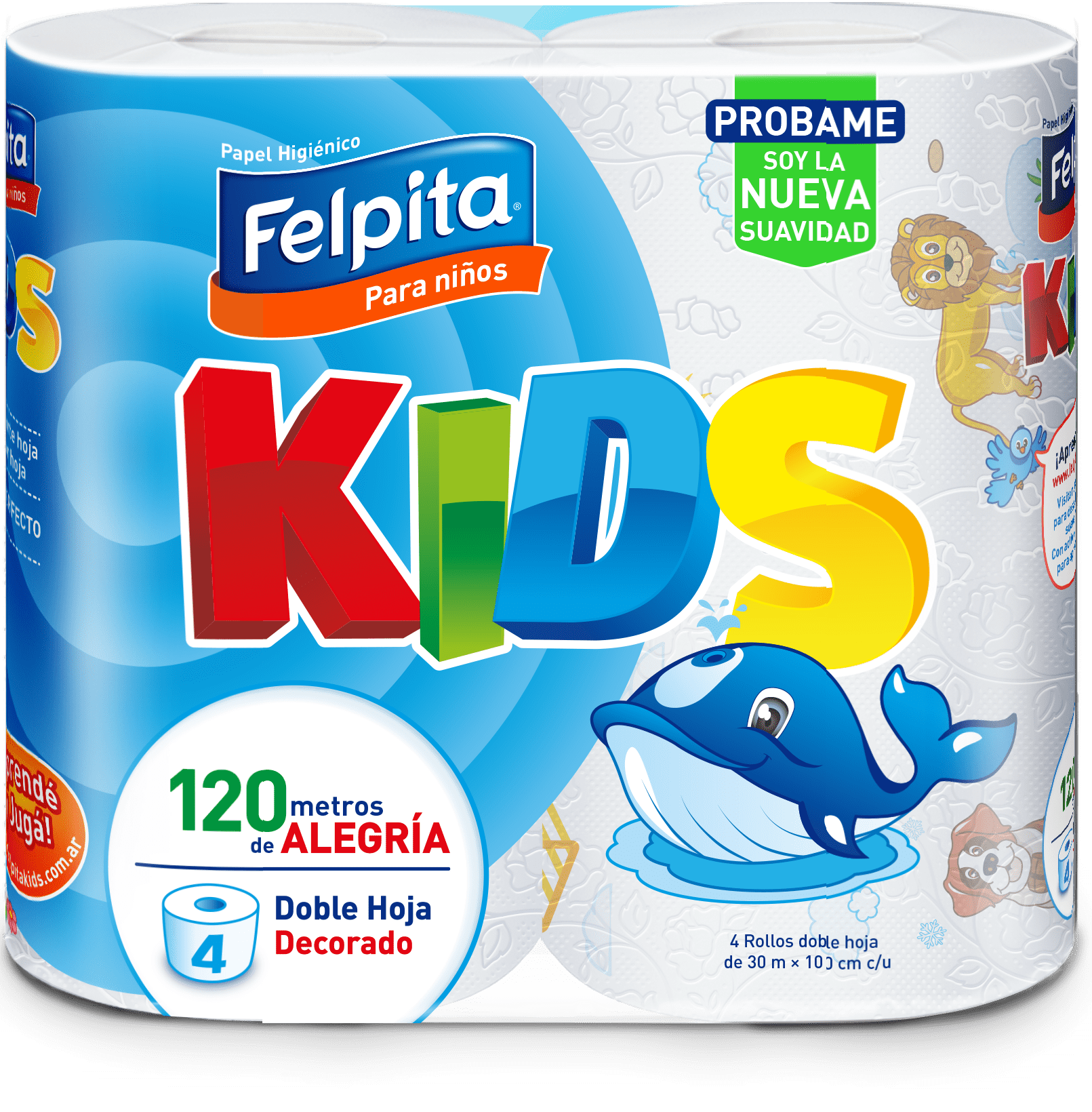 Felpita KIDS