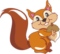 scoiattolo